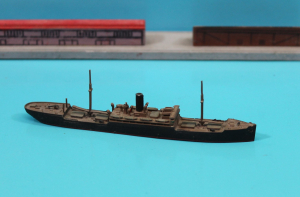 Armed cruiser "Wolf" (1 p.) GER 1917 Navis NM 88